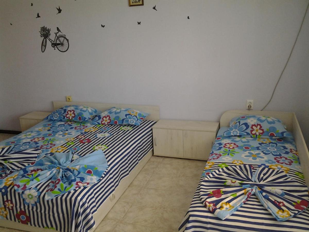 Guest House Zora Созополь Екстер'єр фото