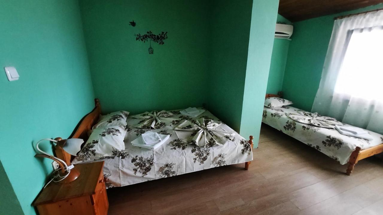 Guest House Zora Созополь Екстер'єр фото