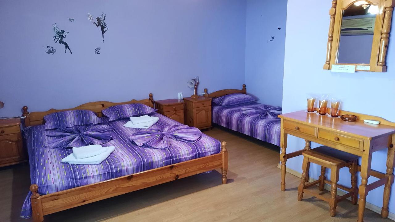 Guest House Zora Созополь Екстер'єр фото