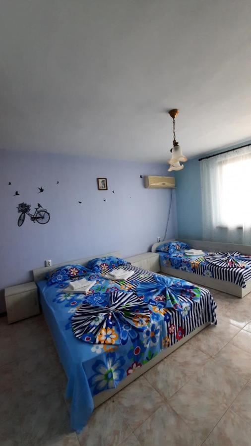 Guest House Zora Созополь Екстер'єр фото