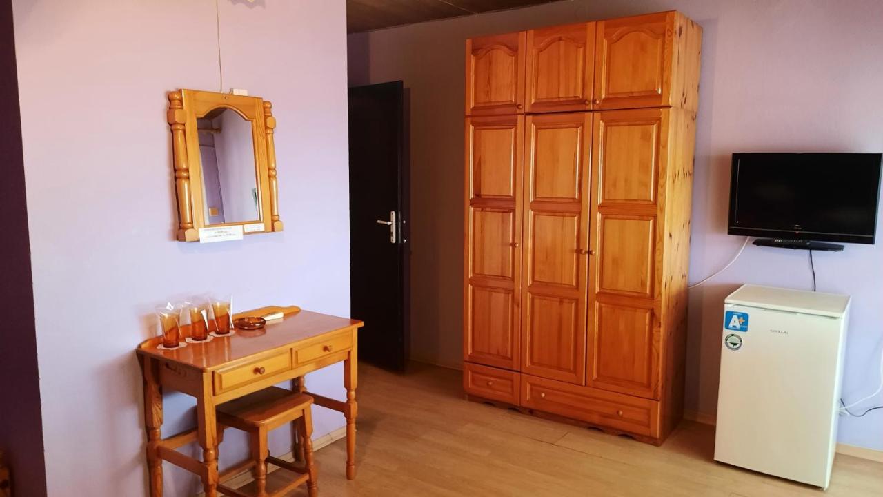Guest House Zora Созополь Екстер'єр фото