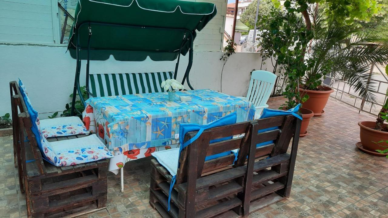 Guest House Zora Созополь Екстер'єр фото