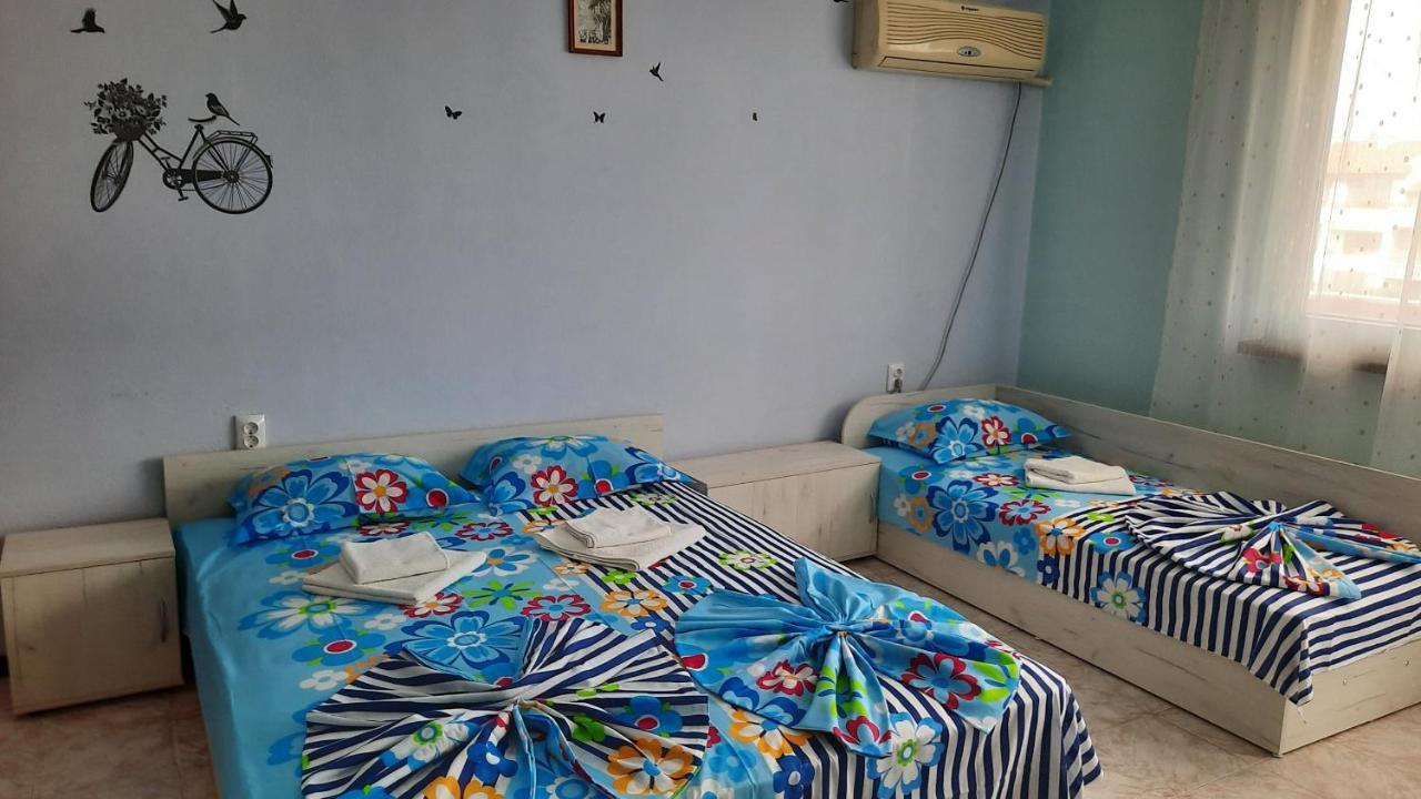 Guest House Zora Созополь Екстер'єр фото