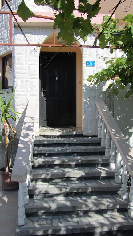 Guest House Zora Созополь Екстер'єр фото