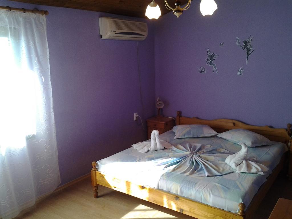 Guest House Zora Созополь Екстер'єр фото