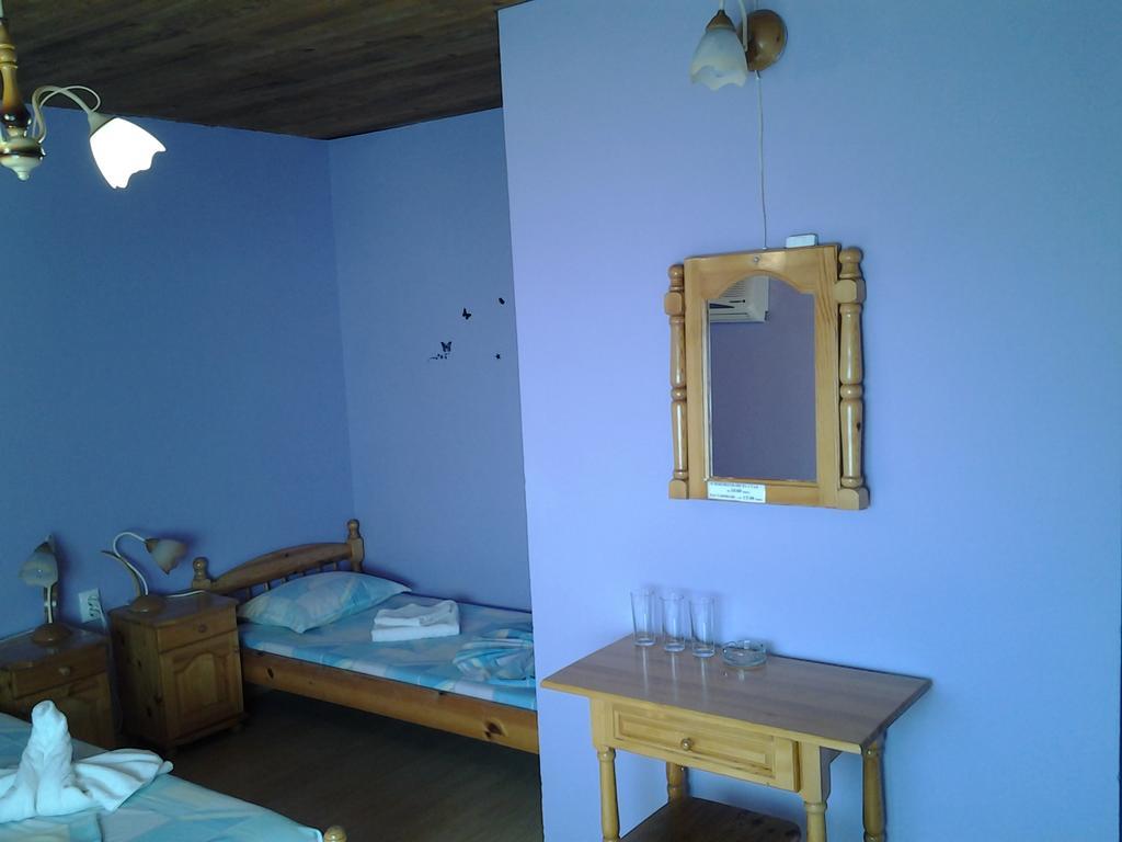 Guest House Zora Созополь Екстер'єр фото