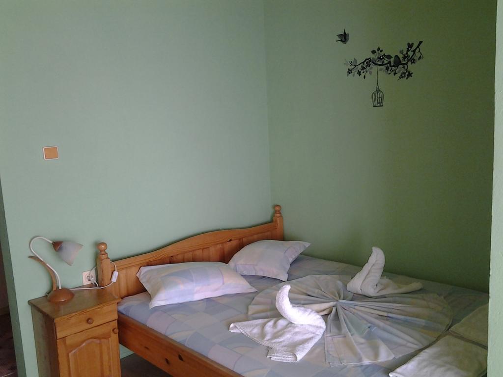 Guest House Zora Созополь Екстер'єр фото
