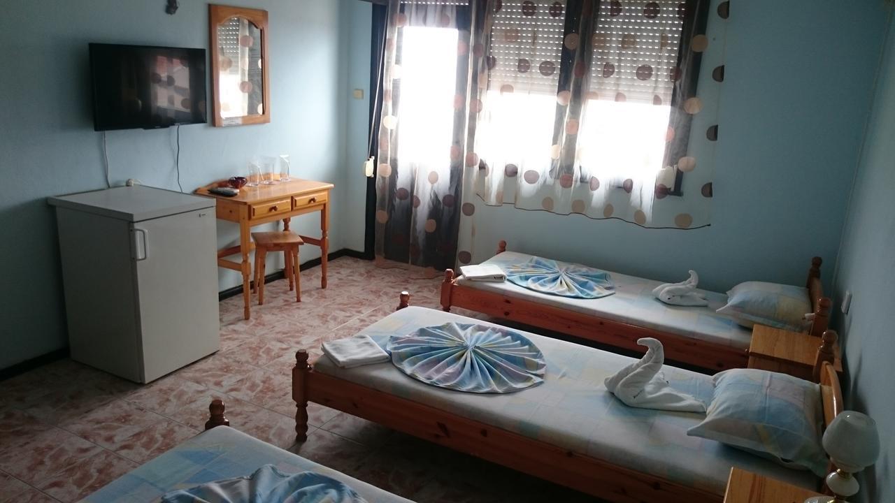 Guest House Zora Созополь Екстер'єр фото